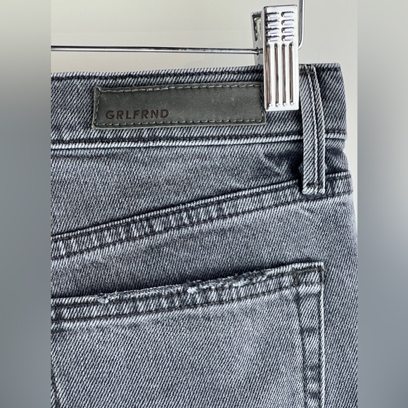 GRLFRND Karolina Future Forever High Rise Skinny Crop Jeans - Picture 8 of 12